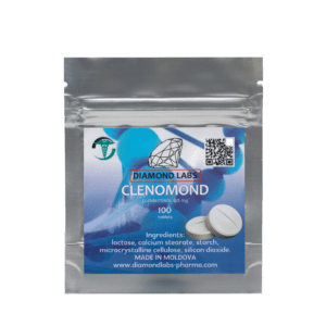 Clenbuterol - Diamond Labs - Diamonds Pharm