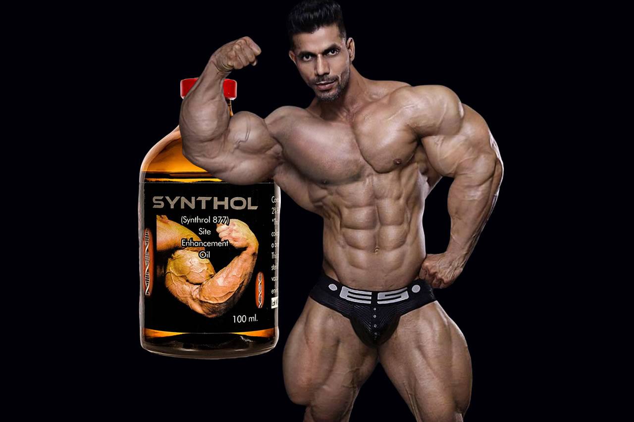 Synthol - A Comprehensive Guide to the Controversial Muscle Enhancer