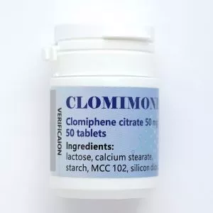 Clomiphene - Diamond Labs